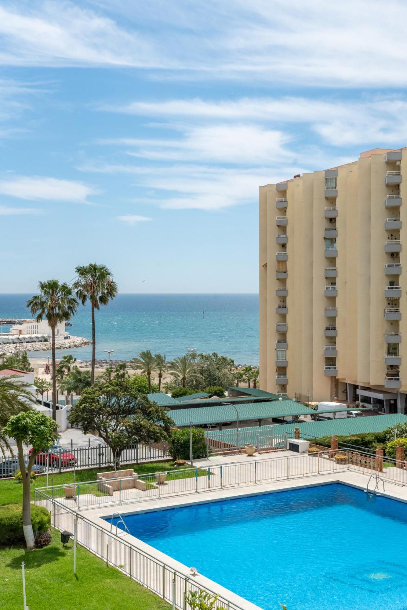 شقة Vb Diana 2Bdrs With Fantastic Sea Views بينالماذينا المظهر الخارجي الصورة