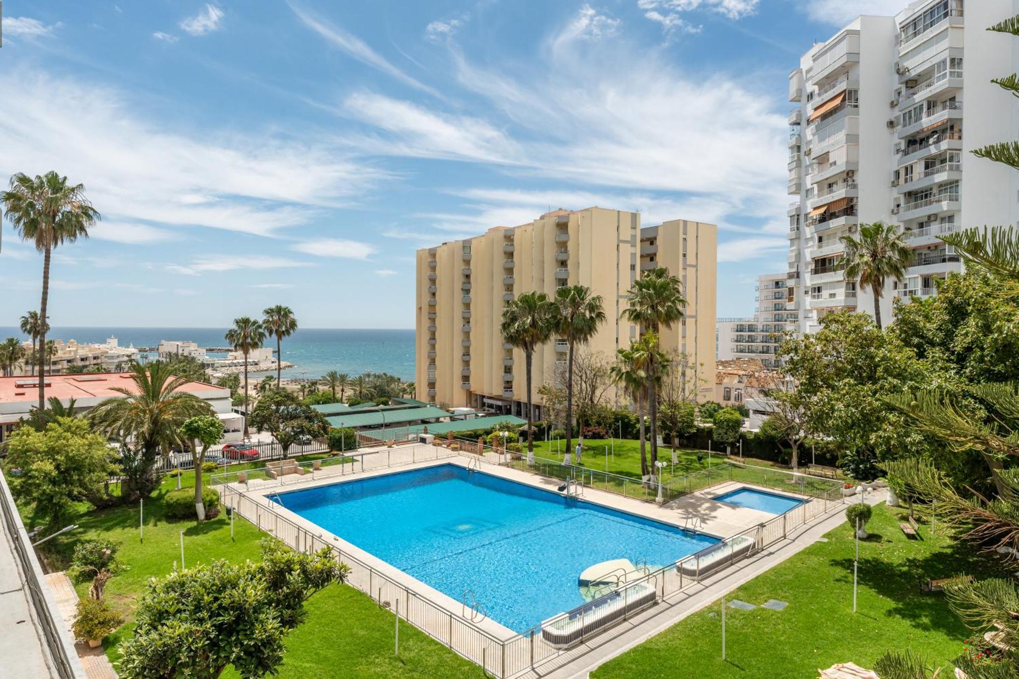 شقة Vb Diana 2Bdrs With Fantastic Sea Views بينالماذينا المظهر الخارجي الصورة