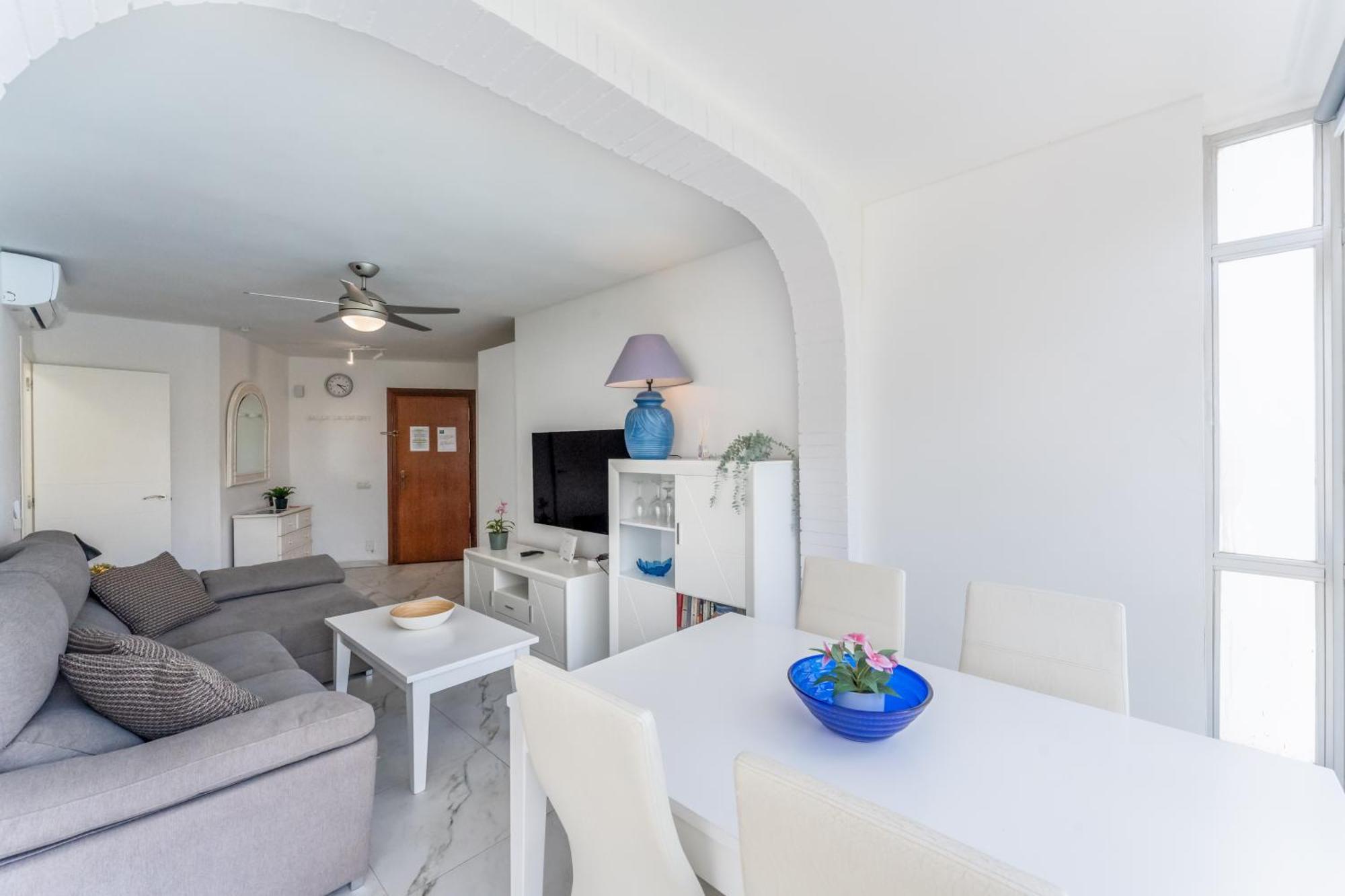 شقة Vb Diana 2Bdrs With Fantastic Sea Views بينالماذينا المظهر الخارجي الصورة